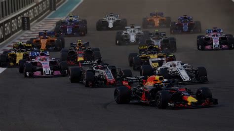 2019 formula 1 season.